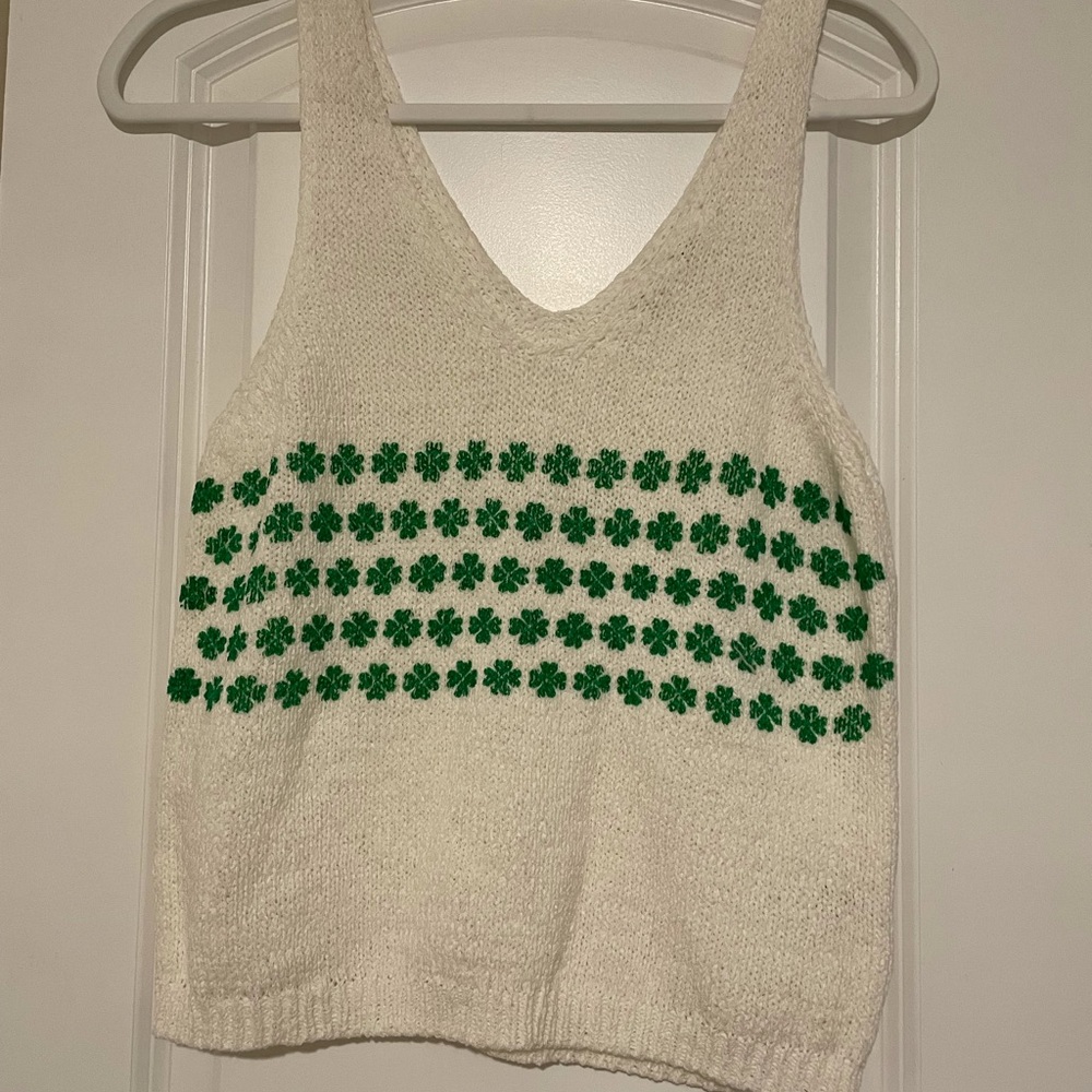 St. Patty’s Day Tank